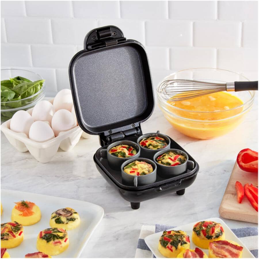 Egg Bite Maker - Black