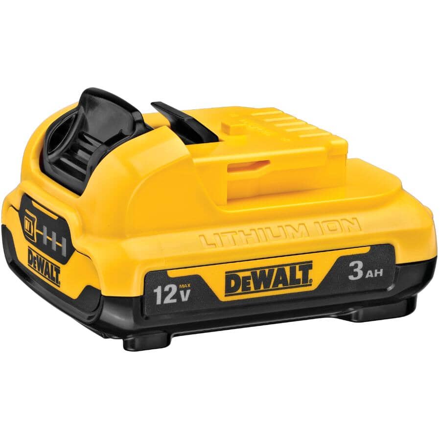 12V Max Lithium-Ion 3.0 Ah Battery
