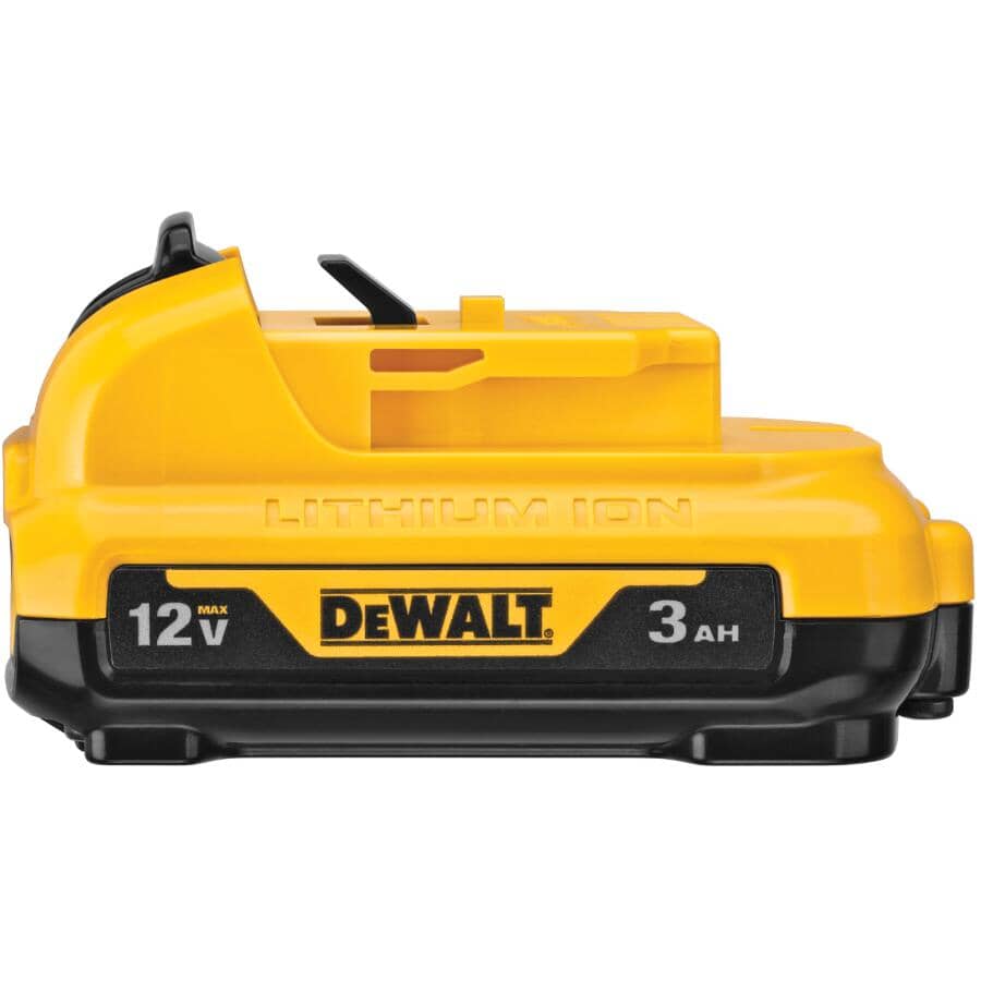 12V Max Lithium-Ion 3.0 Ah Battery