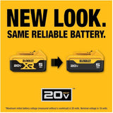 20V Max Lithium-Ion 5.0 Ah Battery - 2 Pack