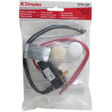 Double Pole Baseboard Thermostat - for DBH and LC Models