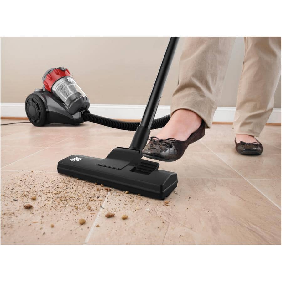 Express Lite Bagless Canister Vacuum Cleaner
