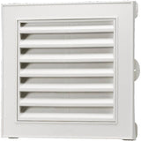17" x 17" Square Gable Vent