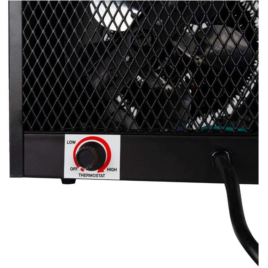Garage Heater - 4800W