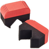Stain & Paint Contoured Baluster Foam Applicator - 2 Pack