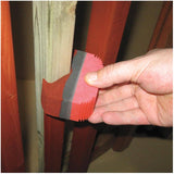 Stain & Paint Contoured Baluster Foam Applicator - 2 Pack