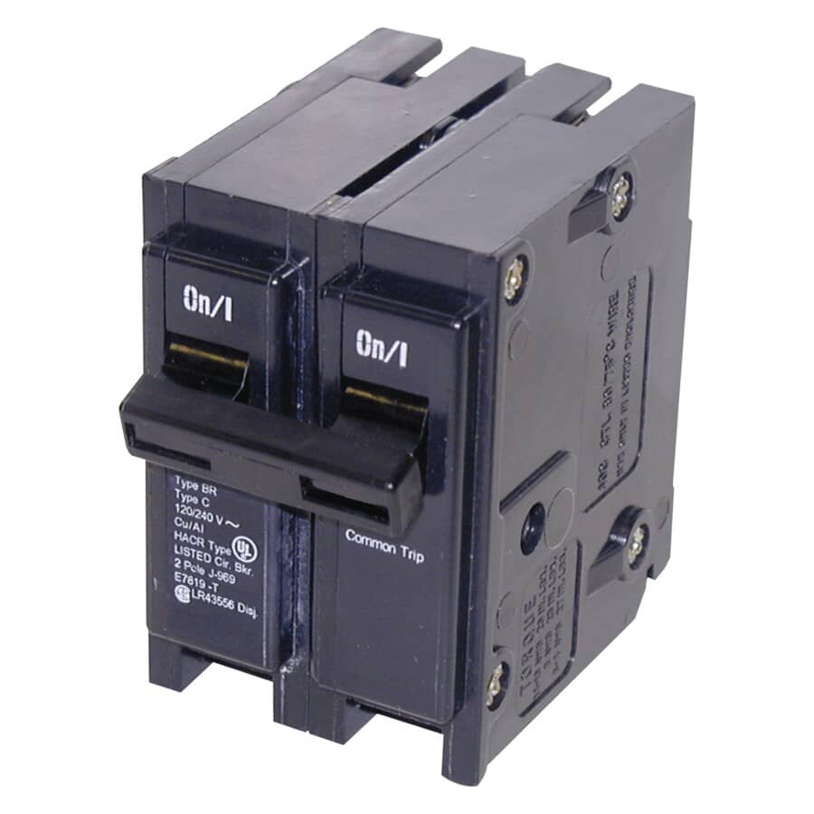 2 Pole 100 Amp Circuit Breaker