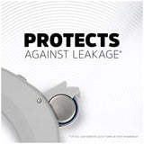 EZ Turn & Lock Size 312 Hearing Aid Batteries - 8 Pack