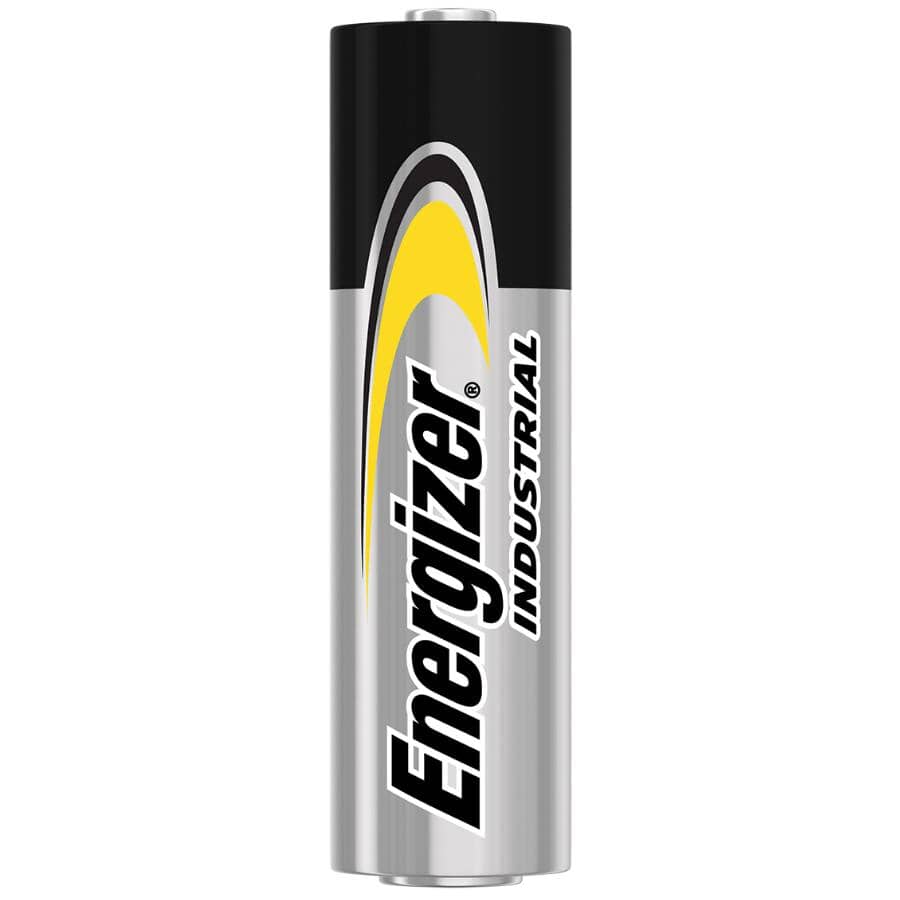 Industrial Alkaline AA Batteries - 24 Pack