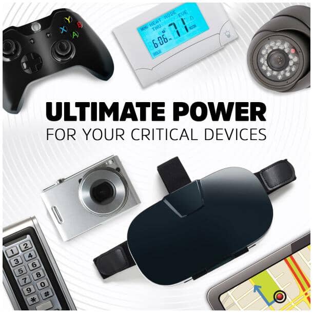 Ultimate Lithium AA Batteries - 8 Pack