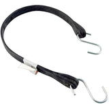21" Industrial Rubber Tarp Strap with Hooks