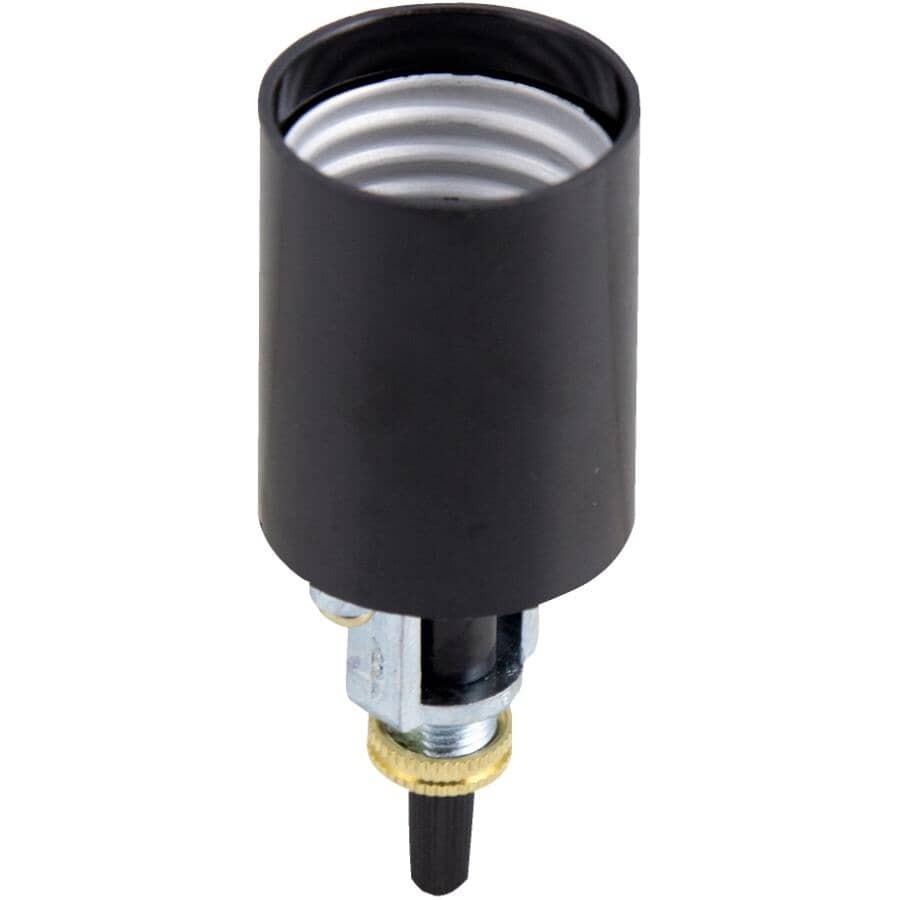 Pole Light Socket