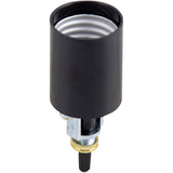 Pole Light Socket