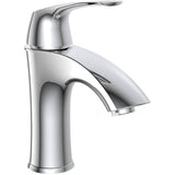 Possini Single Handle Lavatory Faucet - Chrome