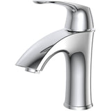 Possini Single Handle Lavatory Faucet - Chrome