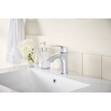 Possini Single Handle Lavatory Faucet - Chrome