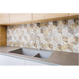 Whitley Single Handle Pull-Down Kitchen Faucet - with Dual Spray, Chrome