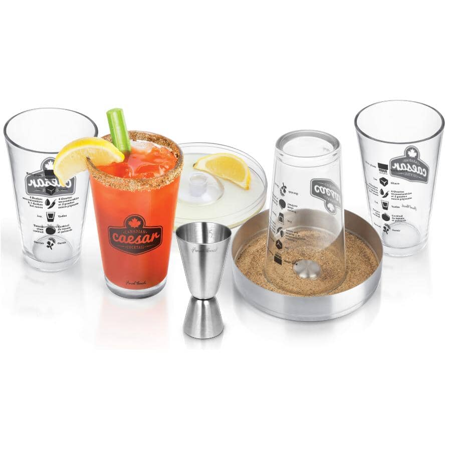 Caesar Cocktail Set - 7 Piece