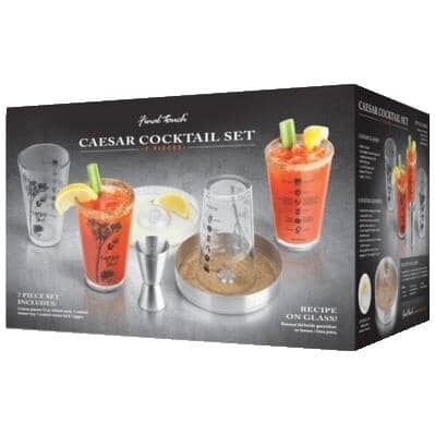 Caesar Cocktail Set - 7 Piece