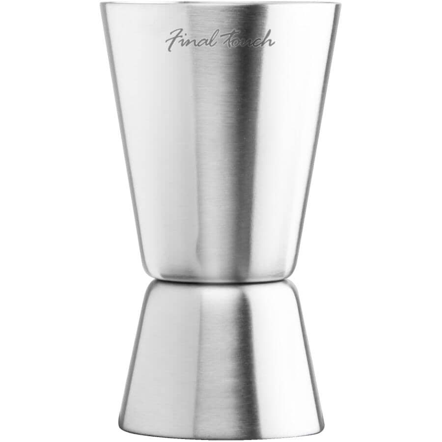Stainless Steel Double Sided Jigger