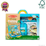 Fishing Tackle Box Playset