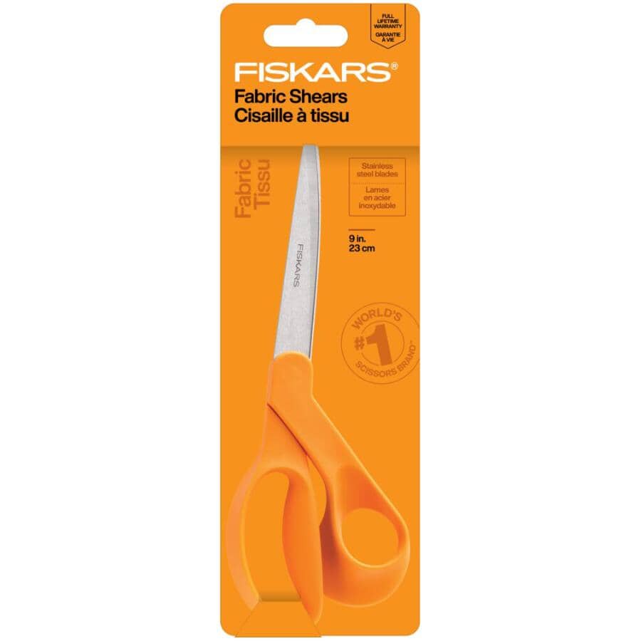 Dressmaker Scissors - 9"