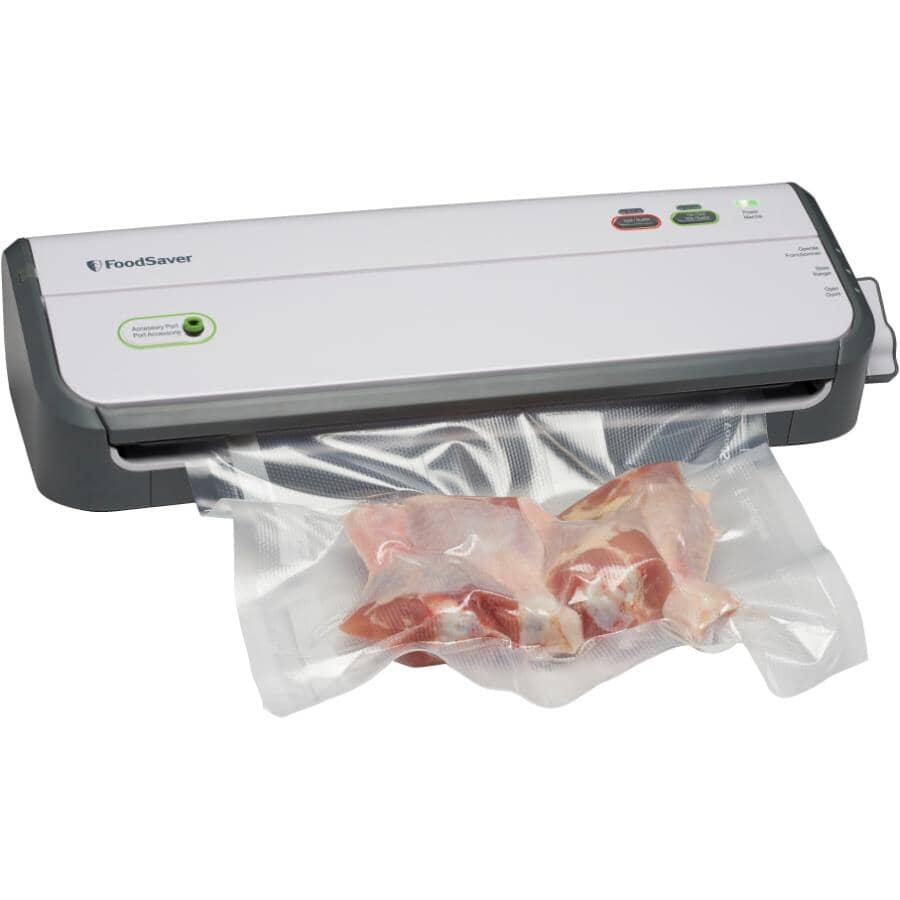 Vacuum Bag Sealer - Starter Kit + Handheld Sealer