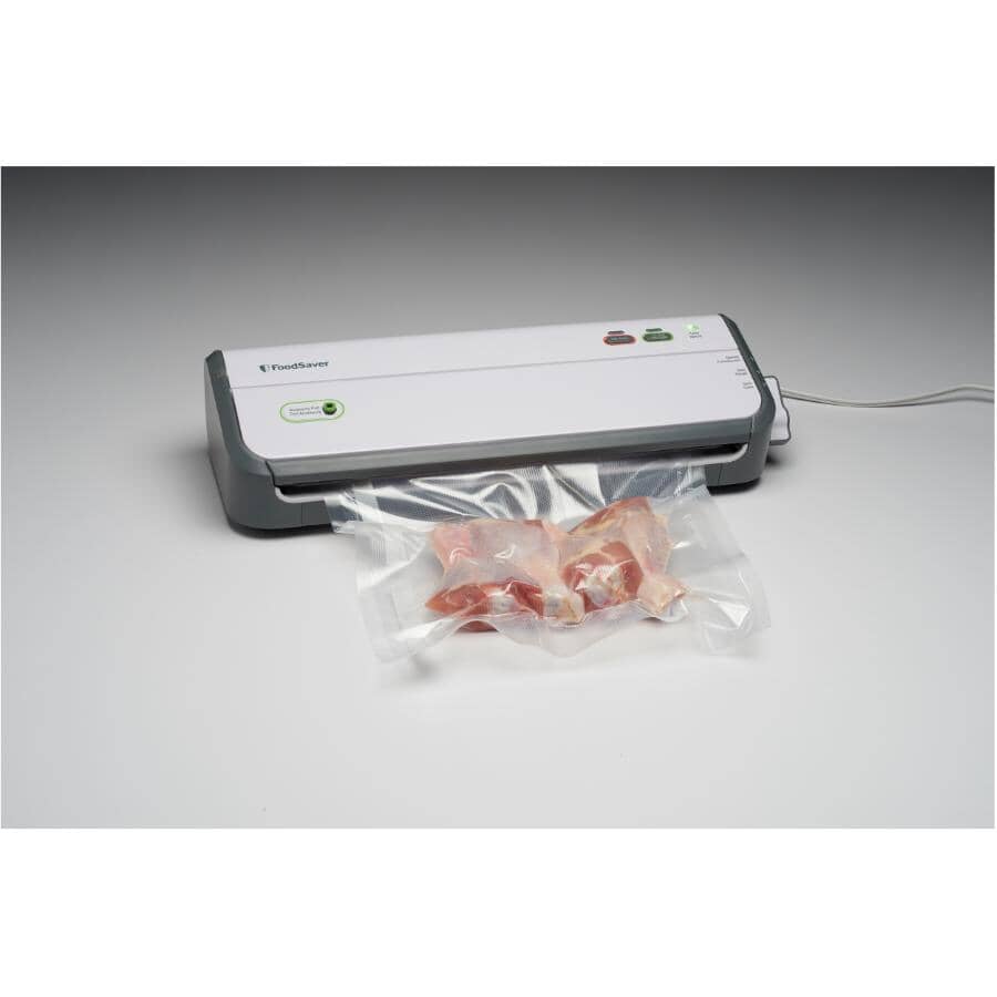 Vacuum Bag Sealer - Starter Kit + Handheld Sealer
