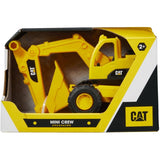 CAT 7" Mini Crew Construction Vehicles - Assorted Vehicles