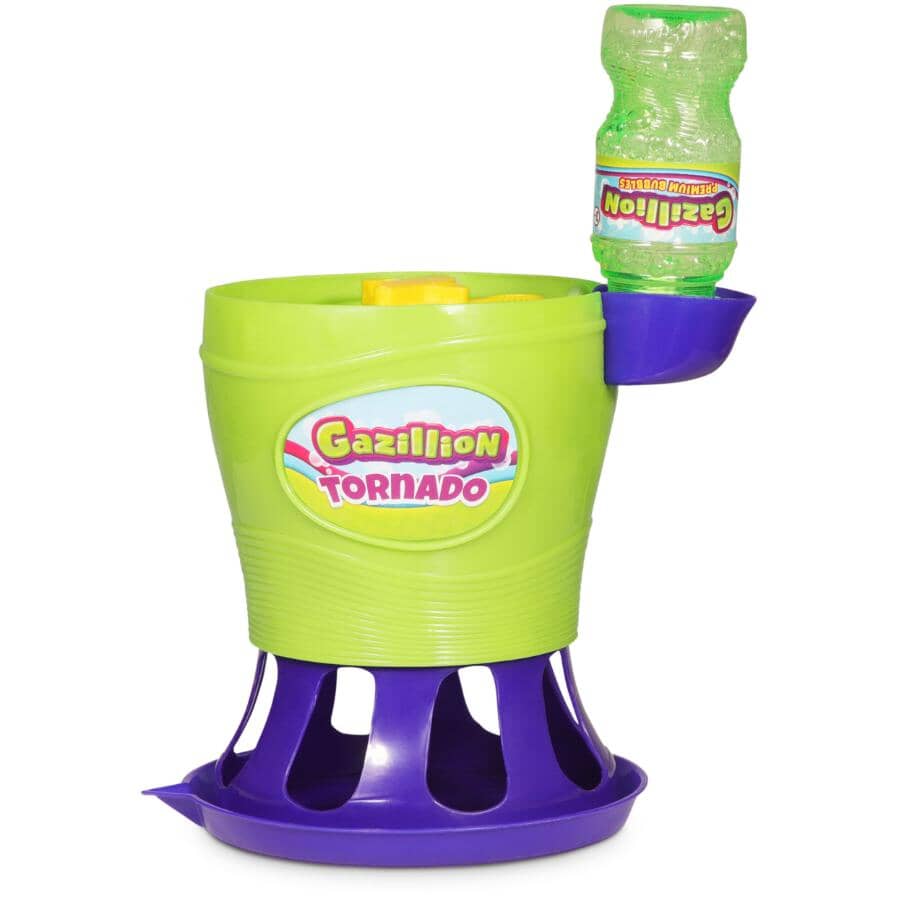 Gazillion Tornado Bubble Blower