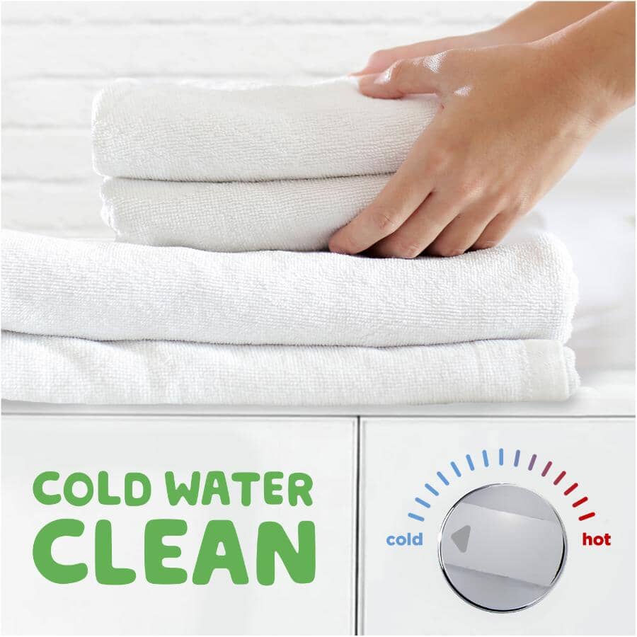 Flings Laundry Detergent - 31 Pack