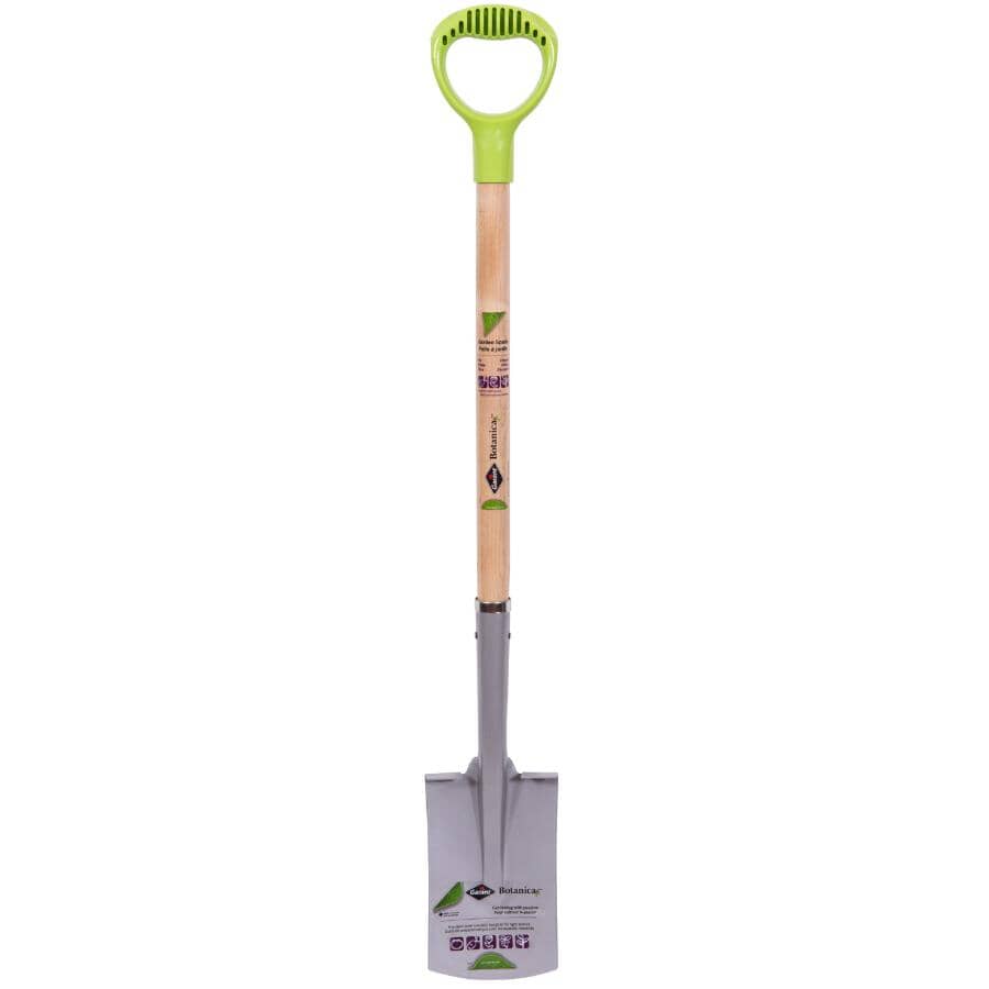 40" D-Handle Botanica Garden Spade