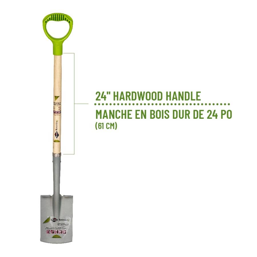 40" D-Handle Botanica Garden Spade