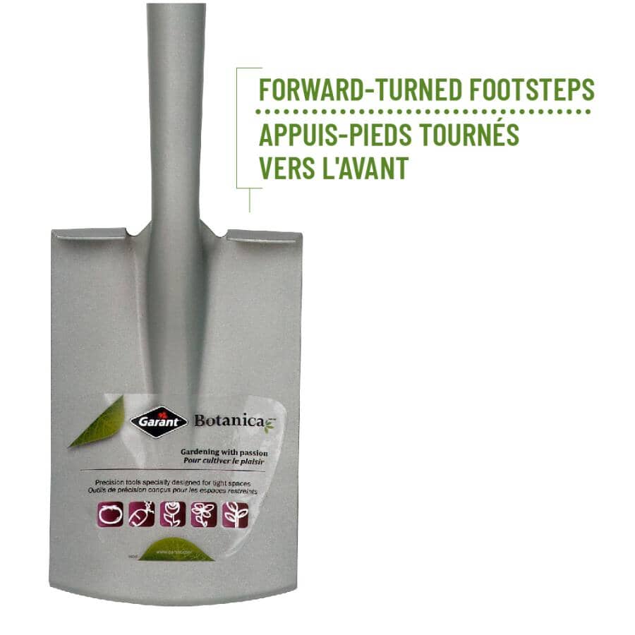 40" D-Handle Botanica Garden Spade