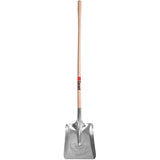 Aluminum Long Handle Snow/Barn shovel