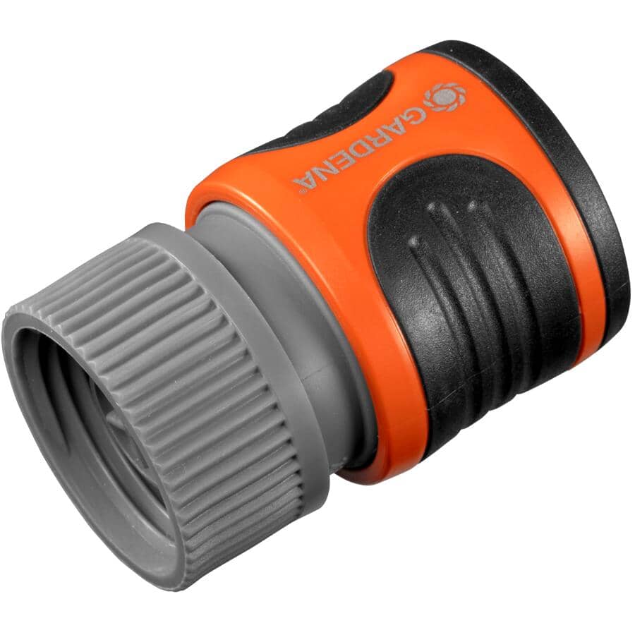 Water Stop Hose Connector