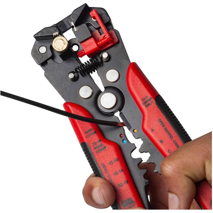 10-26 Gauge Wire Stripper/Cutter