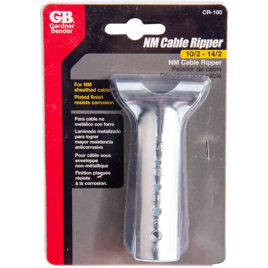 6-14 AWG Hand Cable Ripper