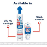 Re-New Kitchen & Bath Sealant - White, 80 ml