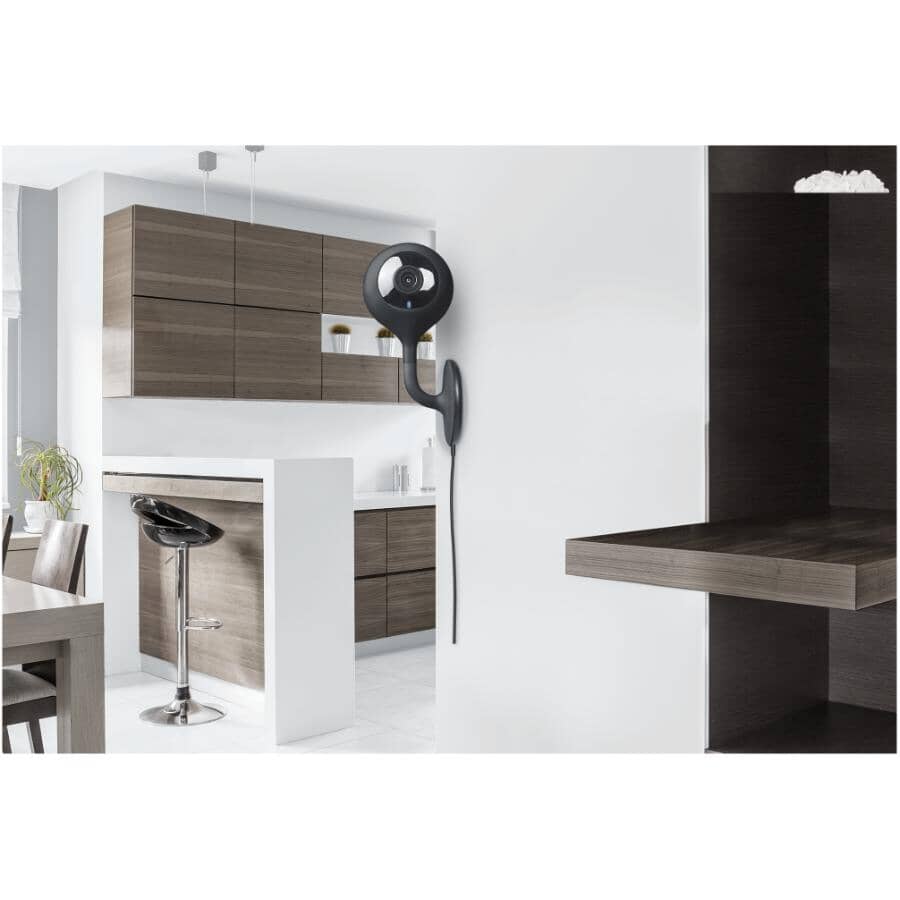 LOOK HD 720P Smart Wi-Fi Security Camera