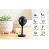 LOOK HD 720P Smart Wi-Fi Security Camera