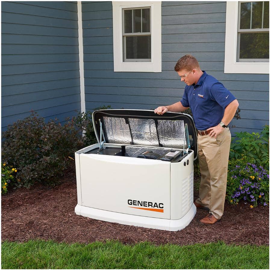 Guardian Series Home Backup Generator - 14 kW