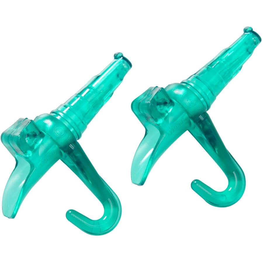 10 Pack Poly Sap Spouts