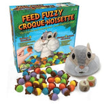Feed Fuzzy Game