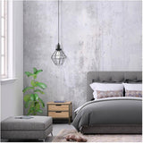 Baldwin Pendant Light Fixture - Matte Black with Hardwire Cage