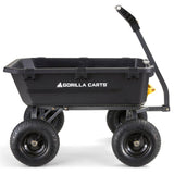 Poly Garden Dump Cart - 7 cu. ft.