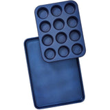 Non-Stick Muffin Pan - 12 Cup