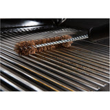 17" Palmyra Bristle Grill Brush