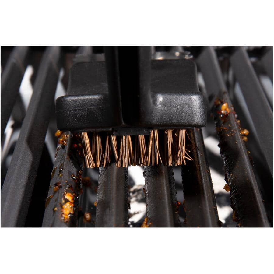 Palmyra Bristle Grill Brush