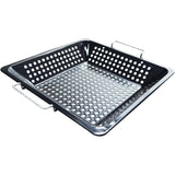 Square BBQ Wok - Porcelain